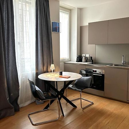 Voltaottosuite - Comfort And Elegance In Moscova Milano Eksteriør bilde