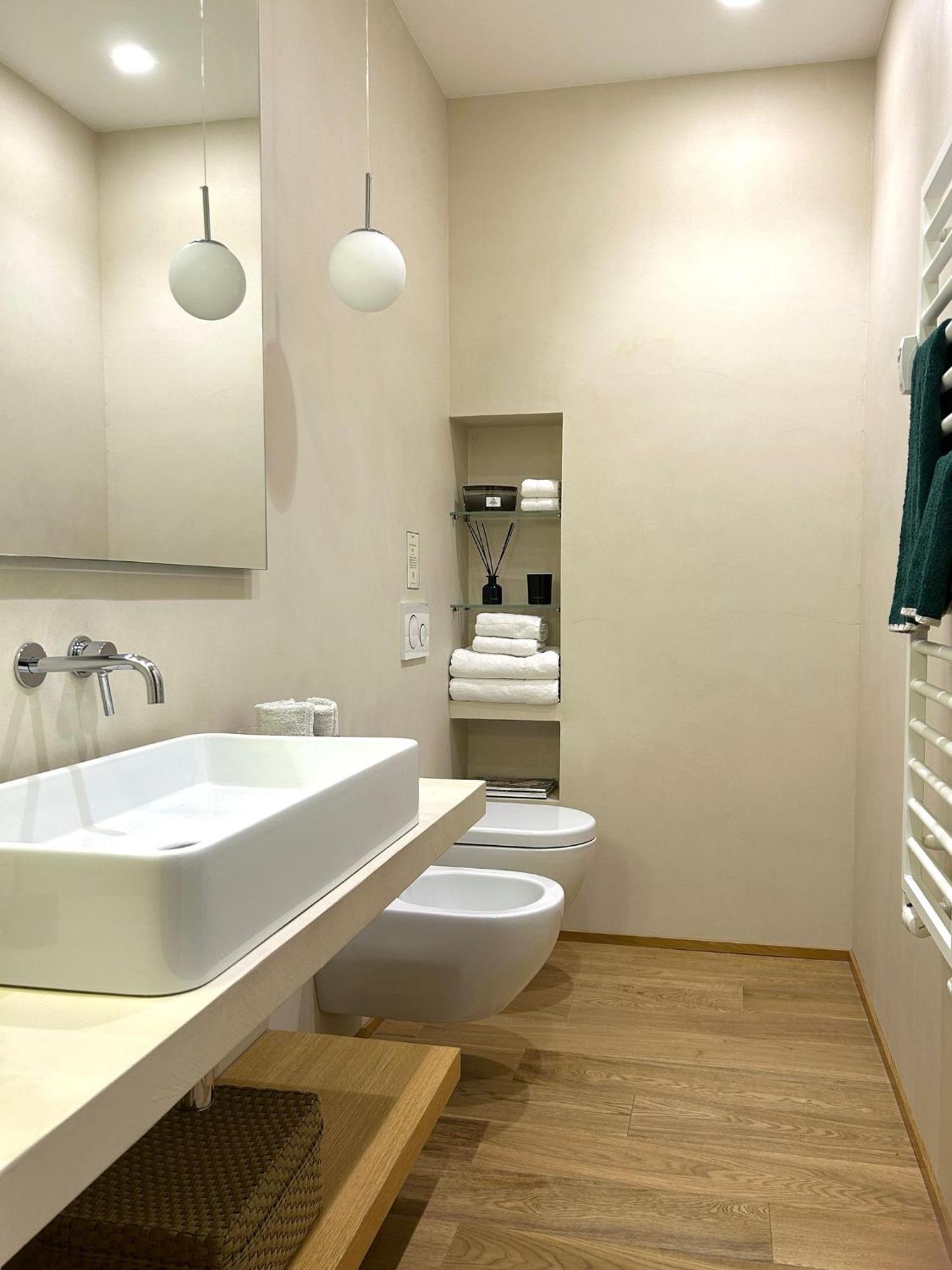 Voltaottosuite - Comfort And Elegance In Moscova Milano Eksteriør bilde