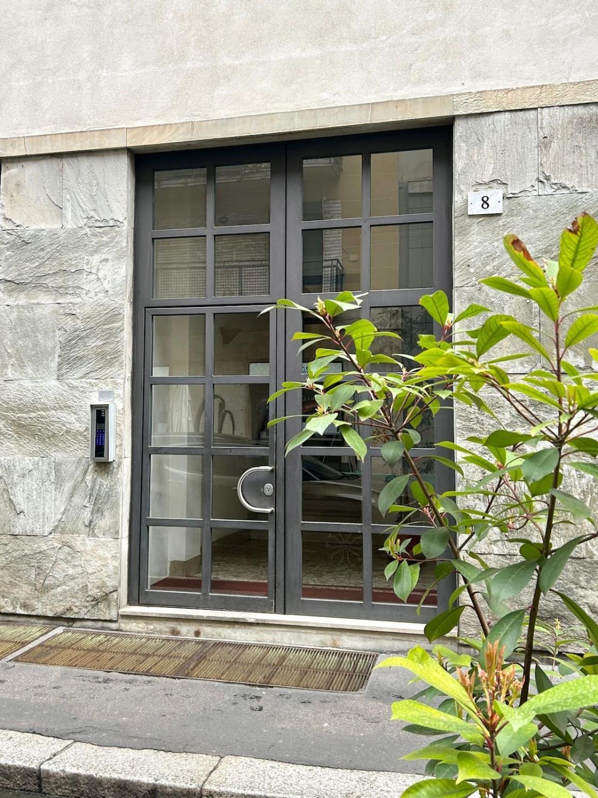 Voltaottosuite - Comfort And Elegance In Moscova Milano Eksteriør bilde