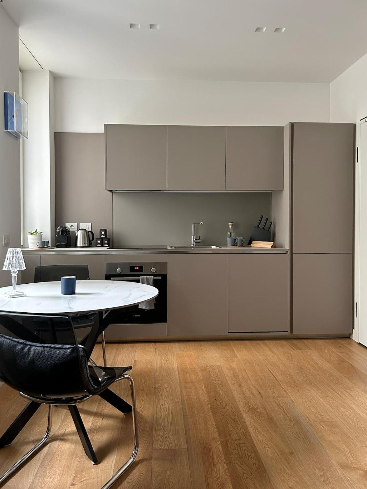 Voltaottosuite - Comfort And Elegance In Moscova Milano Eksteriør bilde