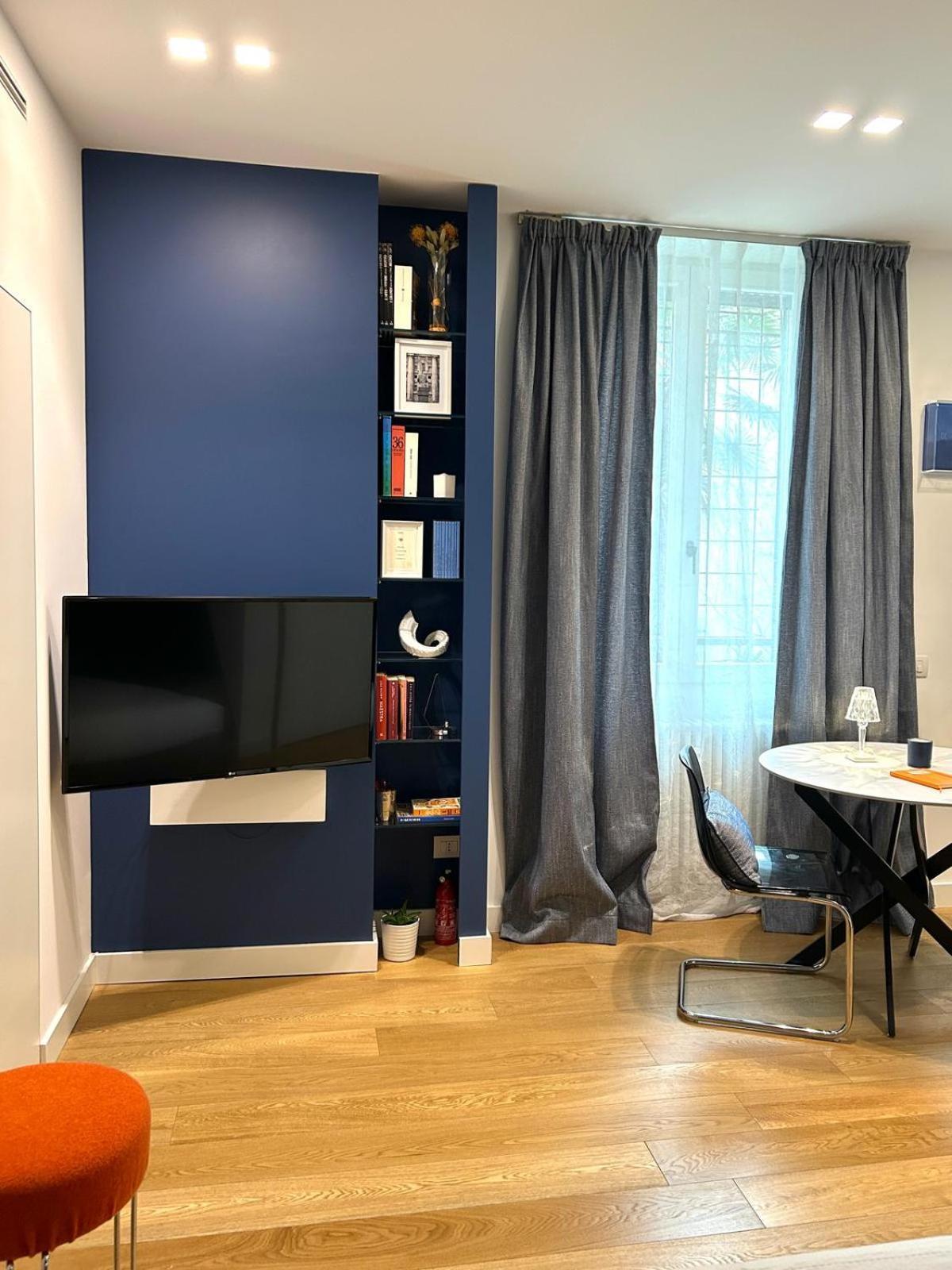 Voltaottosuite - Comfort And Elegance In Moscova Milano Eksteriør bilde