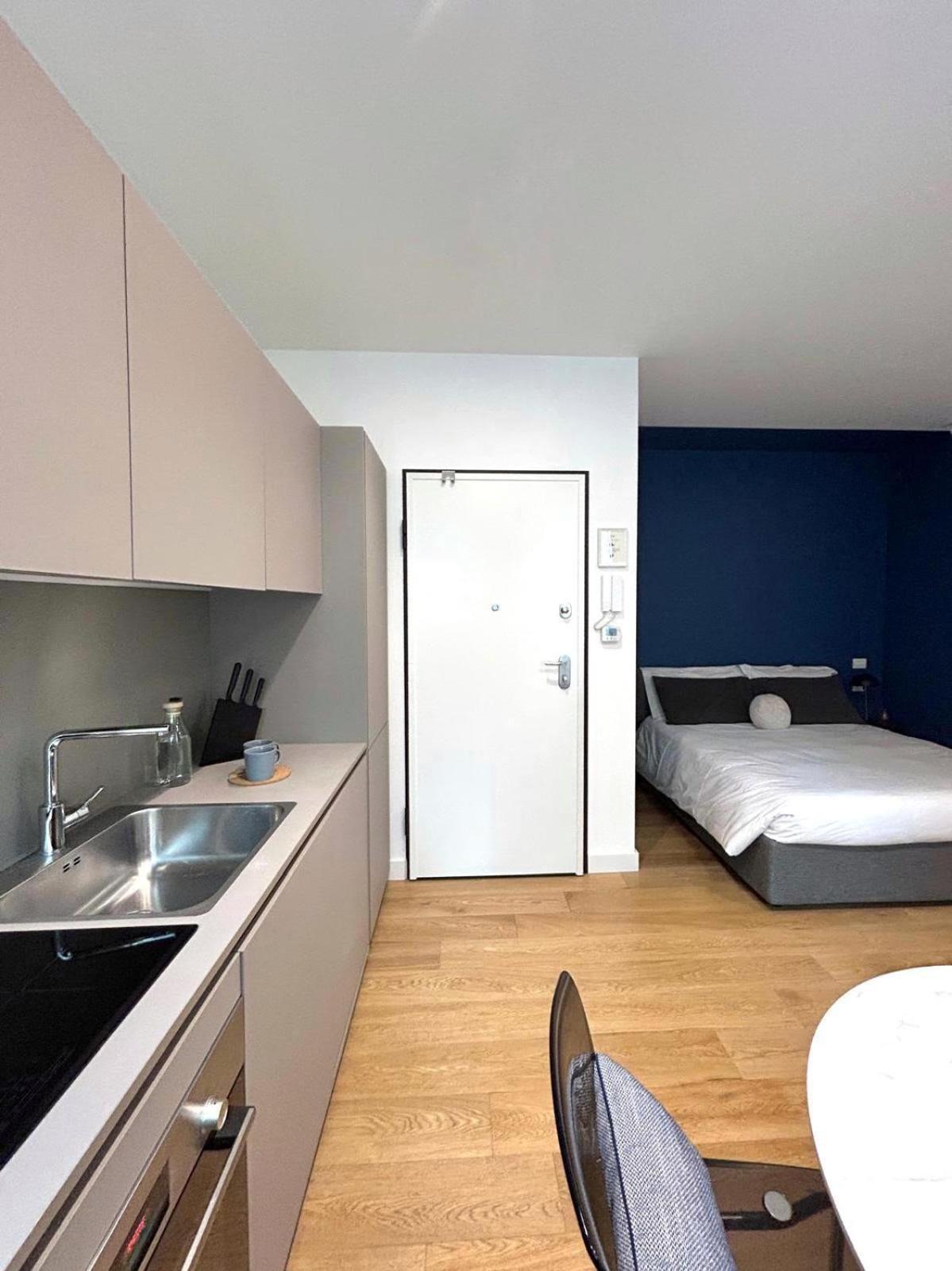 Voltaottosuite - Comfort And Elegance In Moscova Milano Eksteriør bilde